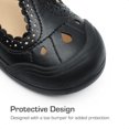 thumbnail image 2 of Zapatos Mary Jane para Niñas DREAM PAIRS Talla 10 Negro con Correa en T, 2 of 5