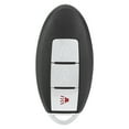 thumbnail image 1 of Llave de control remoto ANGGREK 3 botones Nissan Murano 2003 2004 2005 2006 2007 negro 315 MHz, 1 of 8