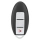 thumbnail image 2 of Llave de Coche Remota de Entrada sin Llave para Murano 2003-2007 3 Botones Negra Resistente Al Desgaste Anggrek Otros, 2 of 8