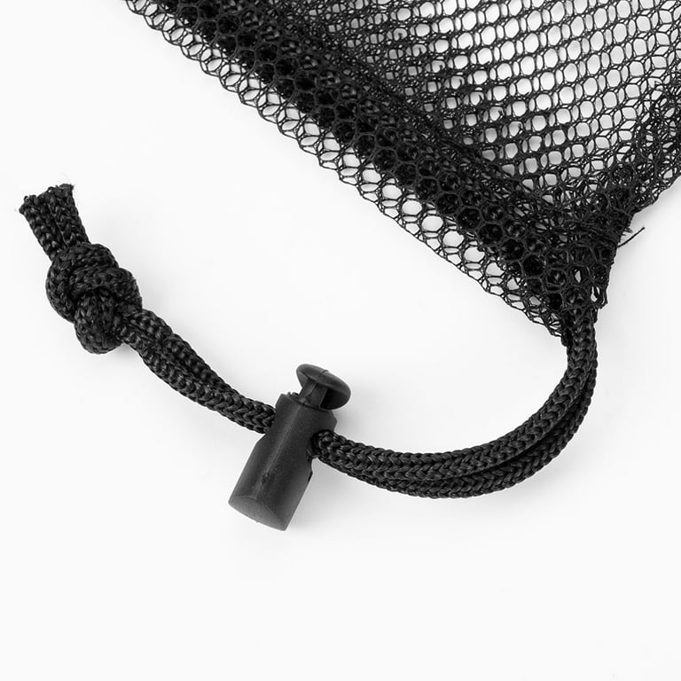 Small Mesh Bags with Drawstring - Nylon