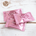 thumbnail image 4 of Kasugai Gummy Candy Lychee Flavor Pack 1 Plus NineChef Coffee Spoon , Product of Japan, Gluten Free, 4 of 7