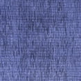 thumbnail image 1 of Ahgly Company Indoor Square Abstract Blue Modern Area Rugs, 4' Square, 1 of 4