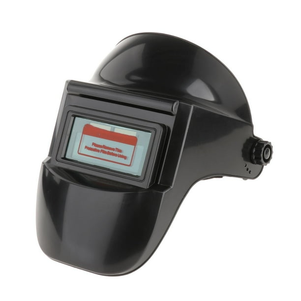 Casco de soldadura Shamjiam escudo de soldadores de soldadura