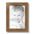 thumbnail image 2 of ArtToFrames 7x10 inch Black Picture Frame, Black Wood Poster Frame (4628), 2 of 7