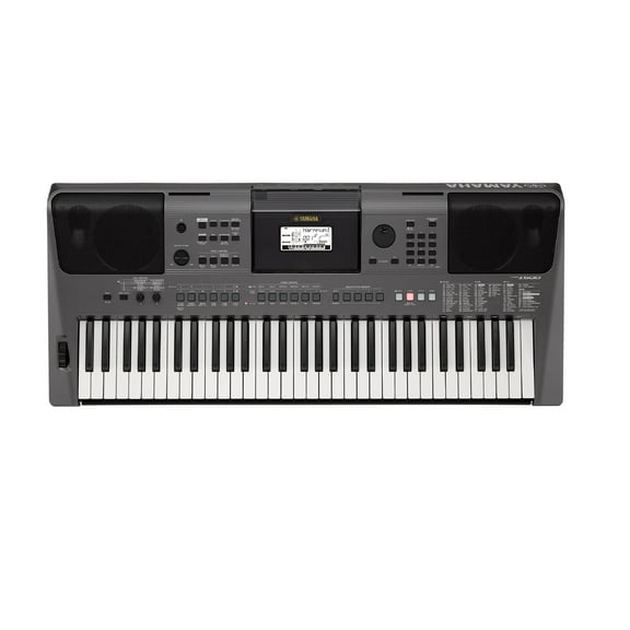 Yamaha PSR-I500 Indian Keyboard Piano with Auto Accompaniment and Learning Functions