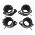 thumbnail image 2 of 4-Pack Carburetor Intake Manifold Compatible with XJ650 XJ750 Motorcycles 1981-1983, 2 of 5