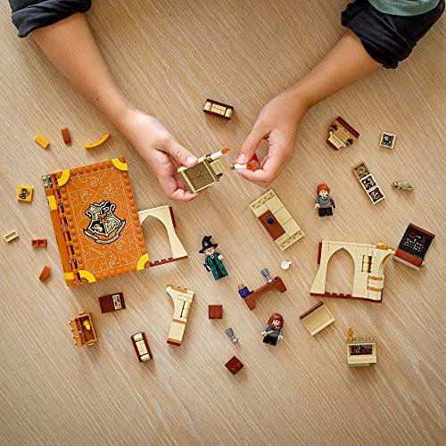 Lego harry potter transfiguration side room sale