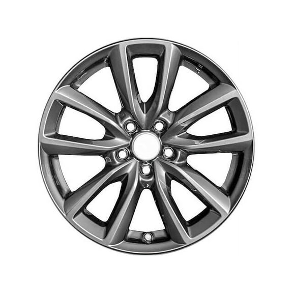 Wheel - Compatible with 2019 - 2024 Mazda 3 2020 2021 2022 2023