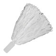 thumbnail image 1 of Blinkee BLUSHP-WT Non Light Up Short Handle Cheer Pom Poms, White, 1 of 1