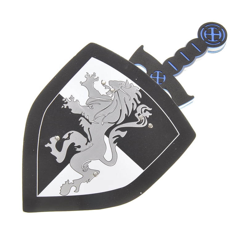 Giddyup! Buck's Foam Swords & Shields Ninja Warrior Set photo 3