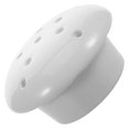 thumbnail image 1 of Urinal Splash Guard Ceramic Urinal Plug Strainer Cap For Commercial Bathrooms Odor Prevention 1Pcs, 1 of 5
