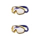 thumbnail image 3 of Greeniant Gafas de natación con correa elástica, gafas inastillables con caja de almacenamiento, gafas impermeables, gafas profesionales Type4 NO4, 3 of 6
