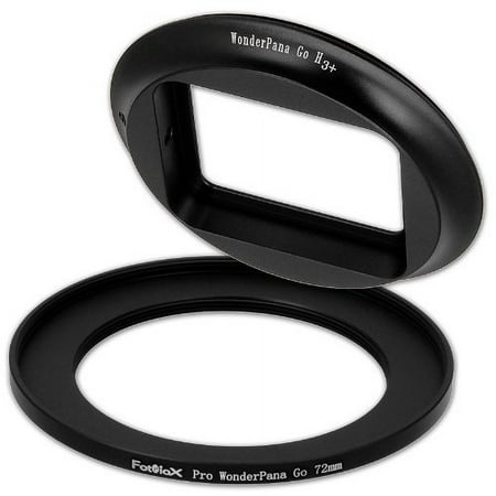 UPC: 0847372028627 | Fotodiox Pro WonderPana Go Filter Adapter Kit with Step-Up Ring