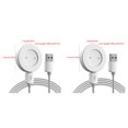 thumbnail image 2 of Matsuzay Watch Base Charger PC y base de carga ABS para Watch GT 2 Smart Watch Accesorio de carga 2piezas, 2 of 6