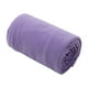 thumbnail image 2 of Saco de dormir Cola Manta de mochilero Lavable Compacto Interior Púrpura claro, 2 of 8