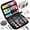 Black, variant on Sewing Kit Gifts for Mom Grandma Friend Adults Beginner Kids Traveler, Portable Sewing Supplies Accessories Contains Thread, Needle, Scissors, Measure Tape, Dorm Room Essentials (Black, M)