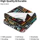 thumbnail image 4 of LHSHID Computer Programmer Gifts for Men Women Blanket Flannel Soft and Comfortable Anti static Bed Sofa Blanket 50x60in, 4 of 5