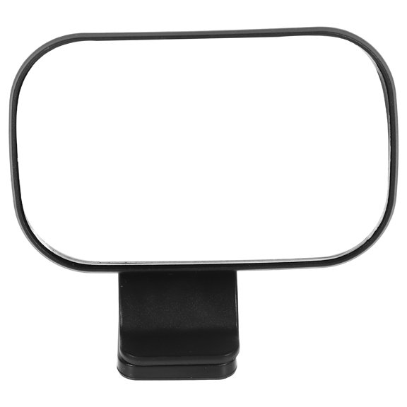 Raindrops LED Mirror for Safety Seat Mirror Baby 9.60X9.00X7.30CM Black
