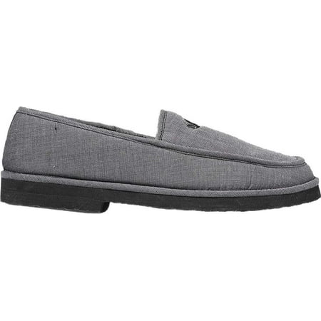 

Men s DVS Francisco Black/Grey Chambray 10.5 M