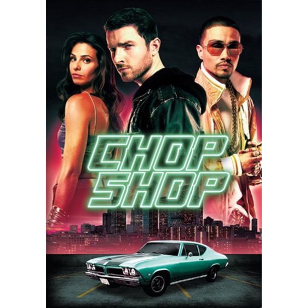 Chop Shop (DVD)