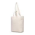 thumbnail image 2 of Vinga Hilo Aware Recycled Canvas Zipped Tote Bag, 2 of 9
