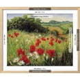 thumbnail image 3 of Sunlit Meadow, Scenic Framed Art Print Wall Art by Mary Dipnall Sold by Art.Com, 3 of 6