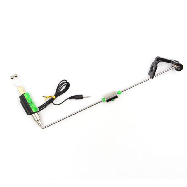 Cap Fishing Swinger LED Fishing Bite Indicator Alarm Carp Fishing Tool He Qiyong unisex