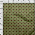 thumbnail image 2 of oneOone Cotton Poplin Fabric Floral Block Decor Fabric Printed BTY 42 Inch Wide, 2 of 4