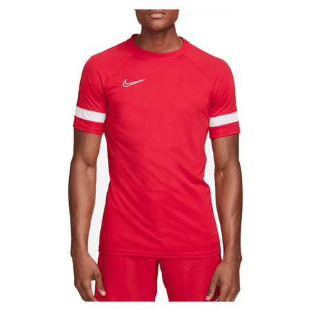 Nike Men's Dri-FIT Academy Pro Short-Sleeve T-shirt Red M