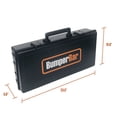 thumbnail image 3 of BumperBar Compact, Portable Bar System, Black, 3 of 16