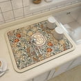 thumbnail image 4 of Birdeem Coffee Table Cloth,Kitchen Countertop Technology Cloth Pad Coffee Table Tabletop Dishes Cup Drying Pad Wash- Heat Insulation Pad Soft Absorbent Pad, 4 of 4