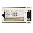 thumbnail image 2 of Monoprice - Panneau Patch - Montable en rack - CAT 6 - RJ-45 X 12, 2 of 4