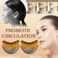thumbnail image 3 of New Lymphatic Contour Face Brush, Dry Brushing Face Brush, Chin & Jawline Sculpting, Lymphatic Drainage Massager for Face, Ergonomically Designed to Fit The Skin Precisely and Relieve Fatigue, 3 of 7