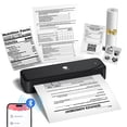 thumbnail image 1 of Impresora portátil Phomemo M833 Upgrade Bluetooth sin tinta, 1 of 8