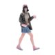 thumbnail image 5 of Figura femenina a escala 1:64, diseño de figura humana realista, resina, fotografía. Estilo B, 5 of 9