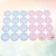 thumbnail image 3 of 48 Pcs Boy Stickers Gender Reveal Party Stickers Circle Dot Decals Team Girl Gender Reveal Adhesive Sticker, 3 of 3