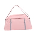 thumbnail image 3 of Travel Duffel Bag Carry On Luggage Bag Bag Implay para mujeres Bolsa de gimnasia Bolsa de semanario para natación al aire libre Camping de playa Rosa, 3 of 9