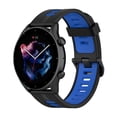 thumbnail image 2 of Correa de reloj de silicona deportiva de color sólido a prueba de sudor con ajuste cómodo y amplia compatibilidad, 2 of 5