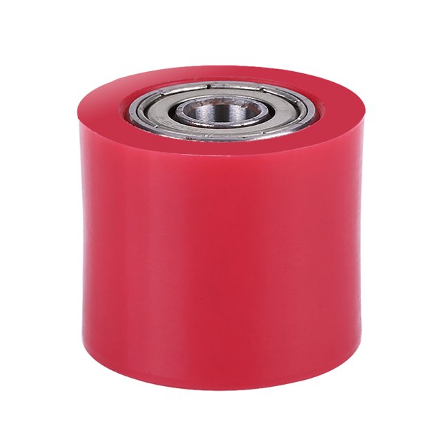Chain Roller, Universal Directly Replacement Pulley Wheel Guide For Dirt Bike
