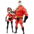 thumbnail image 4 of Disney and Pixar The Incredibles Storytellers 3 Figure Pack, 4 of 6