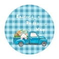 thumbnail image 2 of Hbdhejl Easter Series Insulated Absorbent Holiday Printed Ceramic Keep Your Desktop Dry, 2 of 7