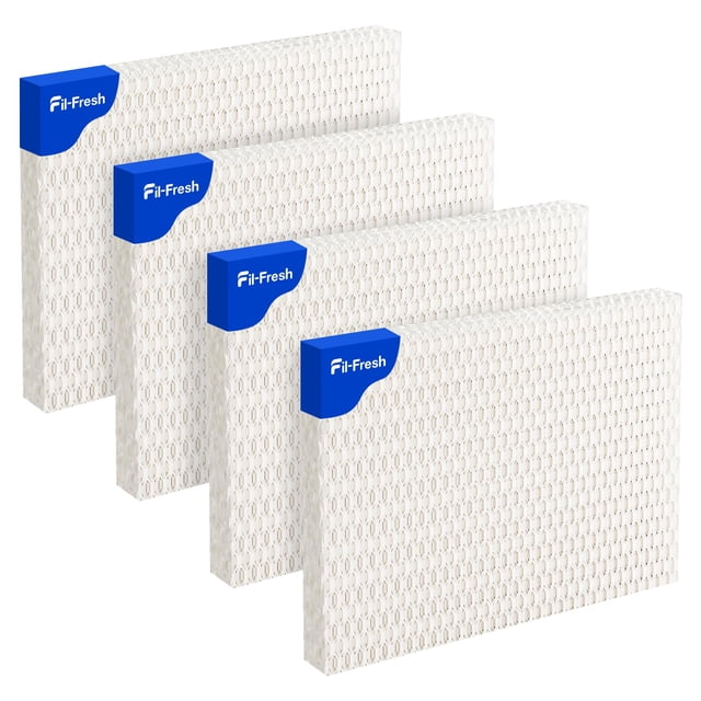 Fil-fresh MD1-0034 Replacement Humidifier Wick, Replacement Filter Compatible with Vornado Evaporative Humidifier Evap40, Evap2, EV100, EV200, EVDC30
