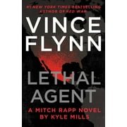 A Mitch Rapp Novel: Lethal Agent (Series #18) (Hardcover)