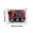 thumbnail image 5 of Zeiwohndc High Precise Sine Triangle Square 1Hz-1MHz XR2206 Signal Generator, 5 of 11