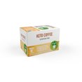 thumbnail image 1 of Micro-Ground Soluble Coffe, Keto Coffee, Fully Plant-Based Keurig Compatible Pod, 1 of 1
