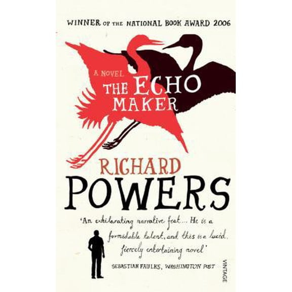 Pre-Owned The Echo Maker (Paperback) 0099516128 9780099516125