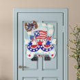 thumbnail image 3 of Etiqueta Circular Americana para señal de puerta pared decorativa exterior 4 D Colcomx etiqueta colgante, 3 of 7