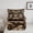 Pale Brown, variant on Manfei Hippie Aztec Bedding Full Comforter Set, Pale Brown Down Comforter, Bohomian Western Reversible Duvet Insert, Microfiber Room Decoration, 3 Pieces