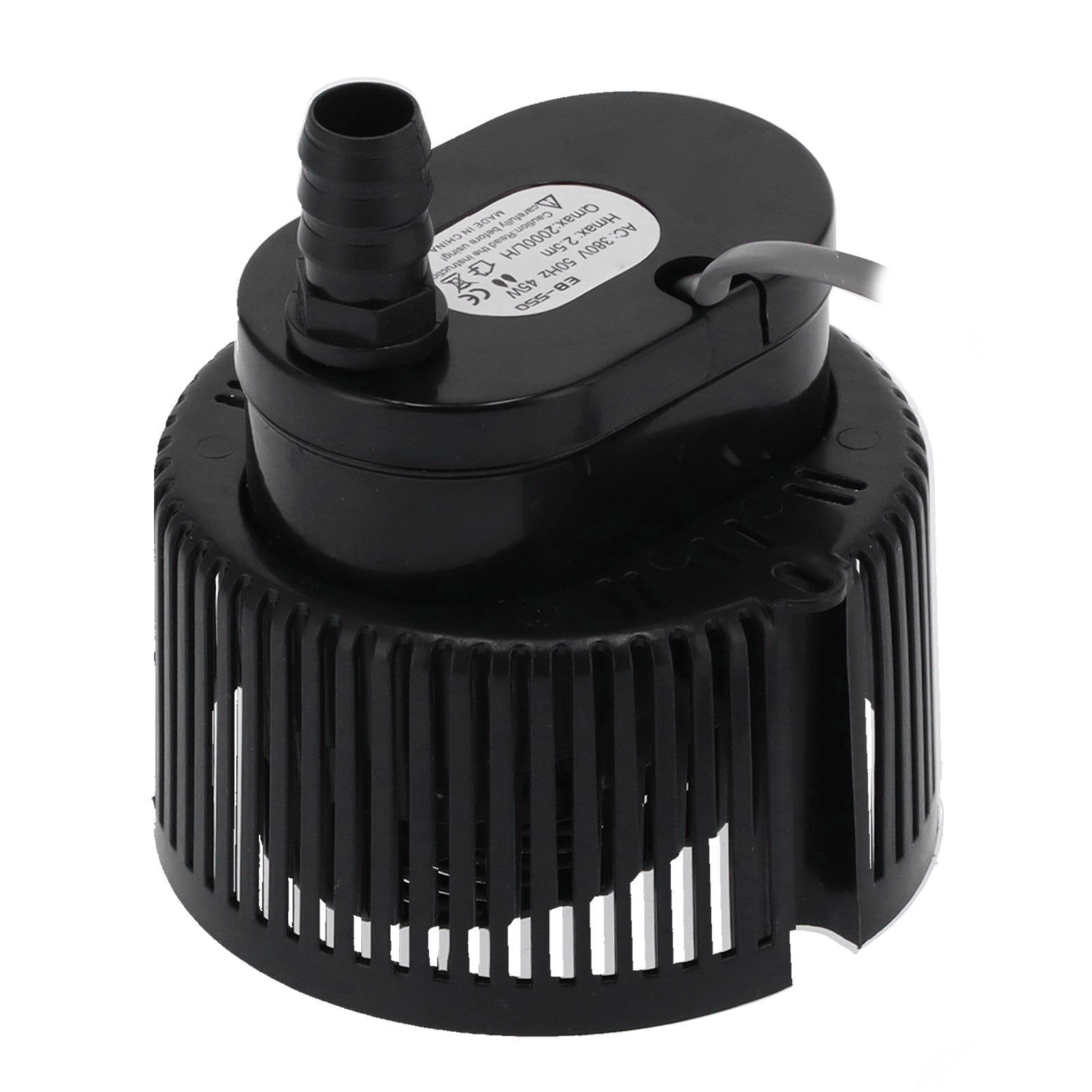 Spptty Air Conditioner Water Pump,45W Air Cooler Submersible Pump for