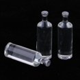 thumbnail image 1 of modelo de de 3 piezas para a 1/12, accesorios de para y niñas, juguete Yotijar Botellas de vino de la casa de muñecas, 1 of 6